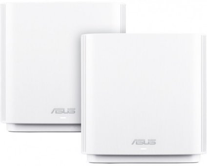 Asus ZenWiFi AC Mesh 2.4 GHz-5 GHz 2600 Mbps Tri Band Router