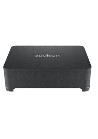 Audison Apbx 8Ds 500 W 334 mm Mini Subwoofer Siyah