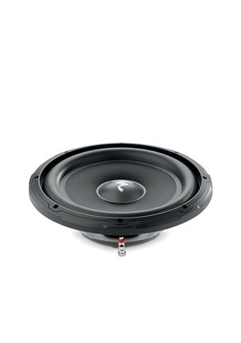 Focal Sub 12 Slim 560 W Mini Subwoofer Siyah