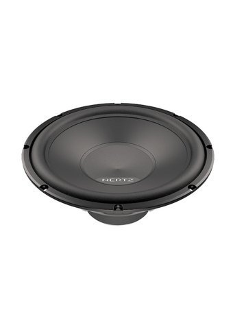 Hertz Uno300 1000 W Mini Kabinli Subwoofer Siyah