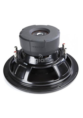 Pioneer Ts-D12D4 2000 W Mini Subwoofer Siyah