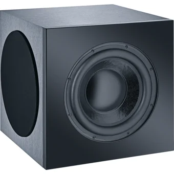 Magnat Cinema Ultra Sub 300 1100 W 461 mm Subwoofer Siyah