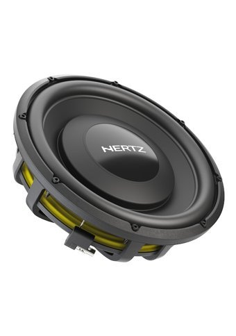 Hertz Mille Mps 300 S4 1000 W Mini Subwoofer Siyah