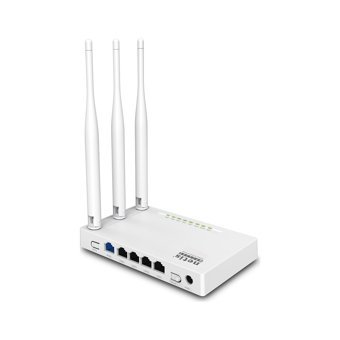 Netis WF2409E 2.4 GHz 300 Mbps Single Band Router