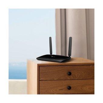 TP-Link TL-MR6400 2.4 GHz 4G 300 Mbps Single Band Router