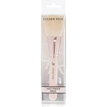 Golden Rose Nude Large Pudra Fırçası