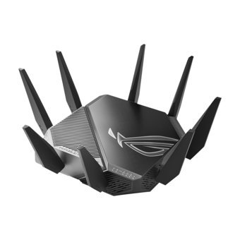 Asus GT-AXE11000 2.4 GHz-5 GHz-6 GHz 4804 Mbps Tri Band Gaming Router