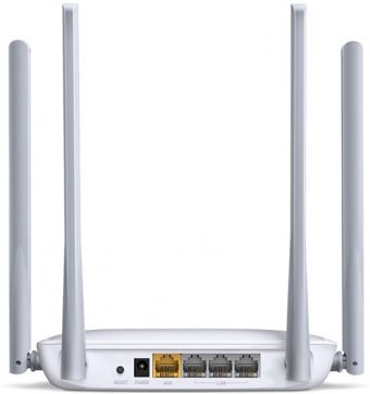 Mercusys MW325R 2.4 GHz 300 Mbps Single Band Router