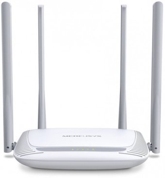 Mercusys MW325R 2.4 GHz 300 Mbps Single Band Router