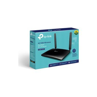 TP-Link Archer MR400 2.4 GHz-5 GHz 867 Mbps Dual Band Router