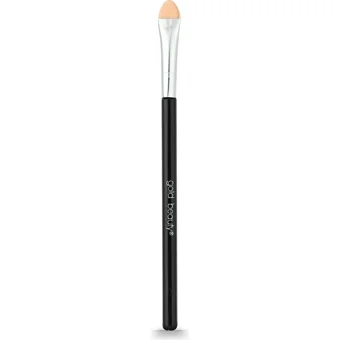 Gold Beauty 5'li Allık Eyeliner Far Makyaj Fırça Seti