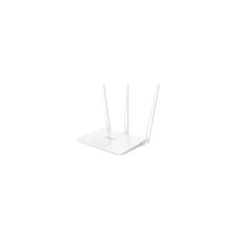 Tenda F3 2.4 GHz 300 Mbps Single Band Router