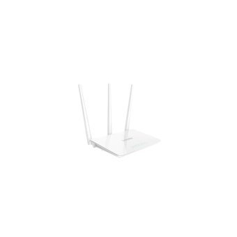 Tenda F3 2.4 GHz 300 Mbps Single Band Router