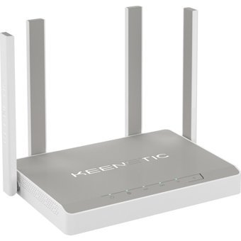 Keenetic Ultra AC2600 2.4 Ghz - 5 Ghz 800 Mbps - 1733 Mbps Kablosuz Dual Band Mesh İç Mekan Masaüstü Router Access Point Repeater