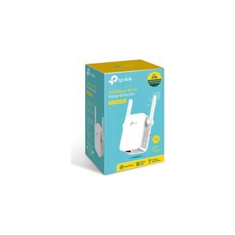 Tp-Link TL-WA855RE 2.4 Ghz 300 Mbps Kablosuz İç Mekan Priz Access Point Repeater