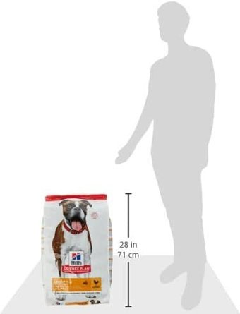 Hill’s Adult Light Tavuklu Küçük-Orta Irk Yetişkin Kuru Köpek Maması 14 kg