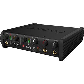 Ik Multimedia Axe I / O Solo 3.5 mm Ses Kartı