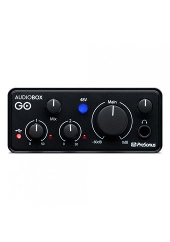 Presonus AudioBox GO 3.5 mm Ses Kartı