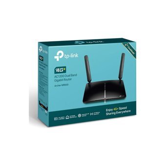 Tp-Link Archer MR600 AC750 2.4 Ghz - 5 Ghz 300 Mbps - 867 Mbps Kablosuz Dual Band İç Mekan Masaüstü Access Point Router