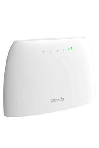 Tenda 4G03 N300 2.4 Ghz 300 Mbps Kablosuz İç Mekan Masaüstü Access Point Router