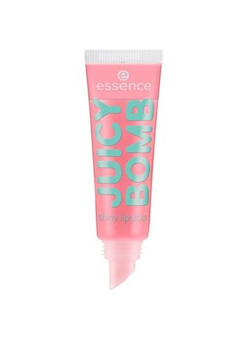 Essence Juicy Bomb No: 02 Nemlendiricili Dolgunlaştırıcı Dudak Parlatıcısı Şeffaf