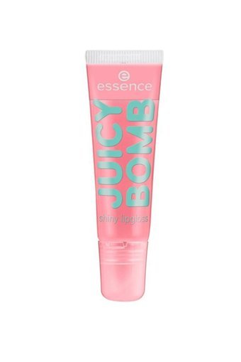 Essence Juicy Bomb No: 02 Nemlendiricili Dolgunlaştırıcı Dudak Parlatıcısı Şeffaf