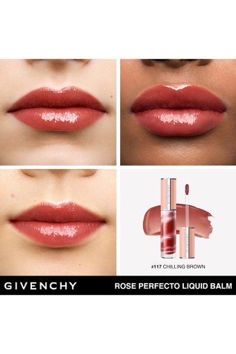 Givenchy Perfecto Nemlendiricili Dudak Parlatıcısı Pembe