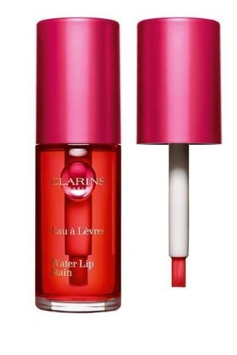 Clarins Water 01 Nemlendiricili Işıltılı Dudak Parlatıcısı Rose Water