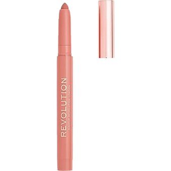 Revolution Velvet Kiss Lip Nemlendiricili Dudak Parlatıcısı Pembe