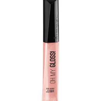 Rimmel London Oh My Gloss! 100 Nemlendiricili Işıltılı Dudak Parlatıcısı Love Bug