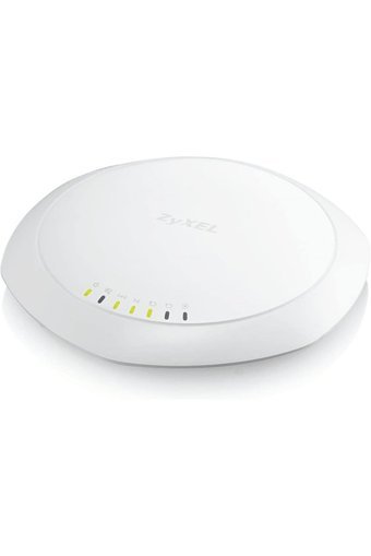 Zyxel NWA1123-Ac 2.4 Ghz - 5 Ghz 450 Mbps - 1300Mbps Kablosuz Dual Band İç Mekan Tavan Tipi Access Point Router