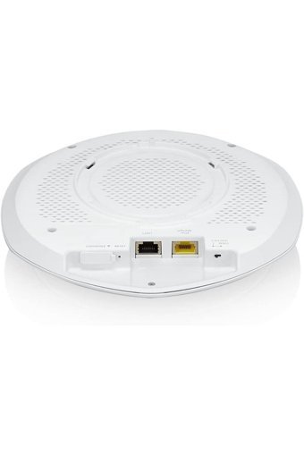 Zyxel NWA1123-Ac 2.4 Ghz - 5 Ghz 450 Mbps - 1300Mbps Kablosuz Dual Band İç Mekan Tavan Tipi Access Point Router