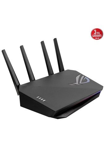 Asus GS-AX5400 5 Ghz 574 Mbps - 4804 Mbps Kablosuz Dual Band Mesh İç Mekan Masaüstü Router Access Point Repeater