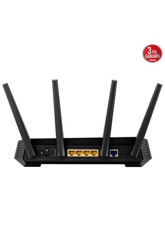 Asus GS-AX5400 5 Ghz 574 Mbps - 4804 Mbps Kablosuz Dual Band Mesh İç Mekan Masaüstü Router Access Point Repeater