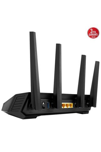 Asus GS-AX5400 5 Ghz 574 Mbps - 4804 Mbps Kablosuz Dual Band Mesh İç Mekan Masaüstü Router Access Point Repeater