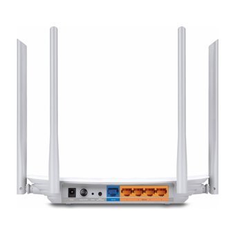 Tp-Link Archer C50 2.4 Ghz - 5 Ghz 1200 Mbps Kablosuz Dual Band İç Mekan Masaüstü Access Point Router