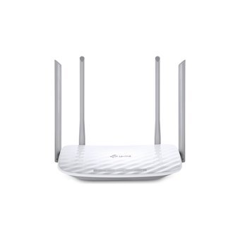 Tp-Link Archer C50 2.4 Ghz - 5 Ghz 1200 Mbps Kablosuz Dual Band İç Mekan Masaüstü Access Point Router