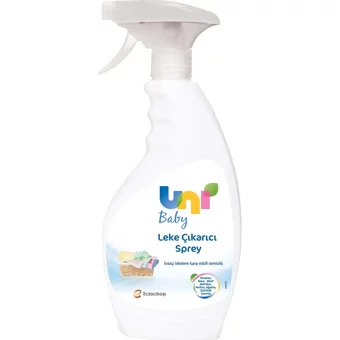 Uni Baby Artırılmış Hijyen Sıvı Leke Çıkarıcı 500 ml