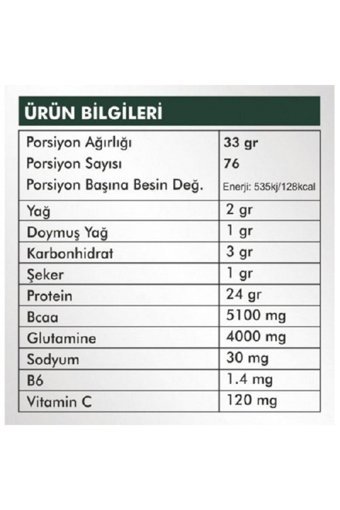 Bewolf Nutrition Çikolatalı-Çilekli Whey Protein Protein Tozu 2.5 Kg