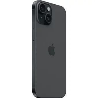 Apple iPhone 15 128 Gb Hafıza 6.1 İnç 48 MP Çift Hatlı Oled Ekran Ios 17 Akıllı Cep Telefonu Siyah