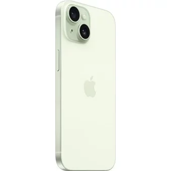 Apple iPhone 15 128 Gb Hafıza 6.1 İnç 48 MP Çift Hatlı Oled Ekran Ios 17 Akıllı Cep Telefonu Yeşil