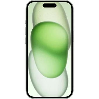 Apple iPhone 15 256 Gb Hafıza 6.1 İnç 48 MP Çift Hatlı Oled Ekran Ios 17 Akıllı Cep Telefonu Yeşil