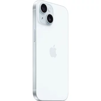 Apple iPhone 15 512 Gb Hafıza 6.1 İnç 48 MP Çift Hatlı Oled Ekran Ios 17 Akıllı Cep Telefonu Mavi