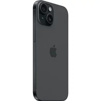 Apple iPhone 15 512 Gb Hafıza 6.1 İnç 48 MP Çift Hatlı Oled Ekran Ios 17 Akıllı Cep Telefonu Siyah