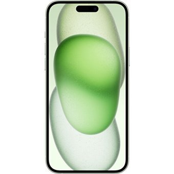 Apple iPhone 15 Plus 128 Gb Hafıza 6.7 İnç 48 MP Çift Hatlı Oled Ekran Ios 17 Akıllı Cep Telefonu Yeşil