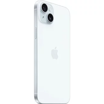 Apple iPhone 15 Plus 128 Gb Hafıza 6.7 İnç 48 MP Çift Hatlı Oled Ekran Ios 17 Akıllı Cep Telefonu Mavi