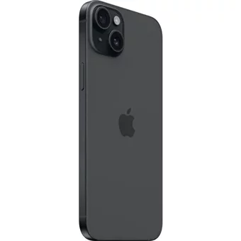 Apple iPhone 15 Plus 256 Gb Hafıza 6.7 İnç 48 MP Çift Hatlı Oled Ekran Ios 17 Akıllı Cep Telefonu Siyah