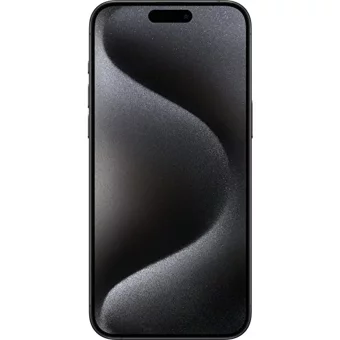 Apple iPhone 15 Pro Max 256 Gb Hafıza 6.7 İnç 48 MP Çift Hatlı Oled Ekran Ios 17 Akıllı Cep Telefonu Siyah Titanyum