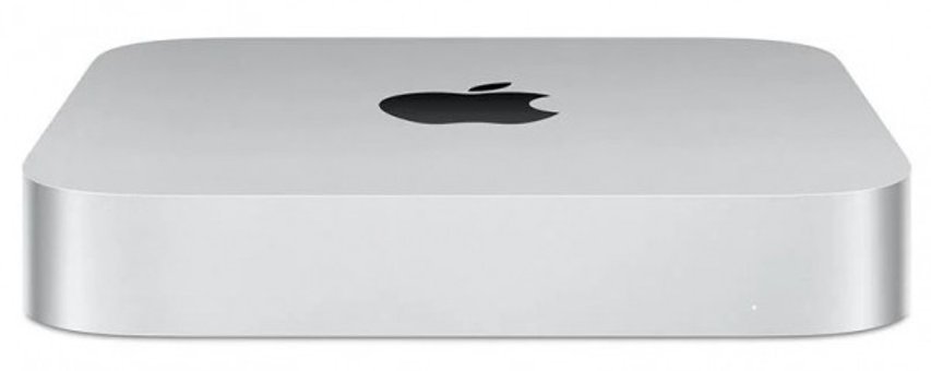Apple Mac Mini M2 MMFK3TU Dahili 10 Çekirdekli GPU Ekran Kartlı M2 (8CPU/10GPU Çekirdeği) 8 GB DDR4 512 GB macOS Mini PC