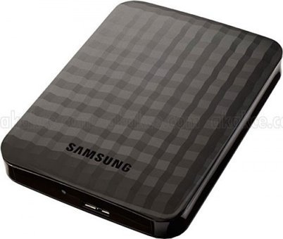 Samsung M3 STSHX-M500TCB 500 GB 2.5 inç USB 3.2 Harici Harddisk Siyah